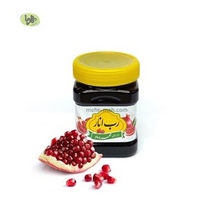 رب انار سنتی نیم کیلویی