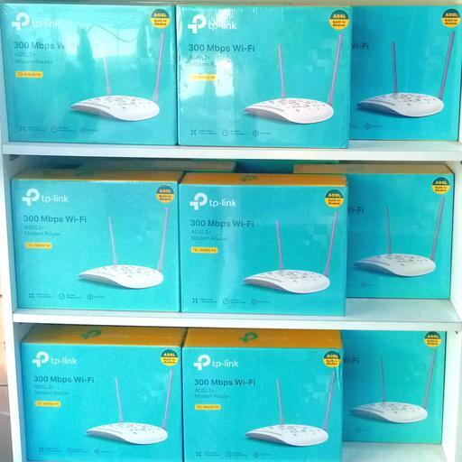 TP-LINK TD-W8961N ADSL2 Plus Wireless N300 Modem Router