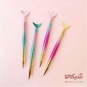 اتود پری دریایی جذاب