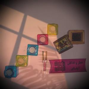 اسانس خالص بلک افغان یونیسکس(ظرف اسپری 6 گرمی)