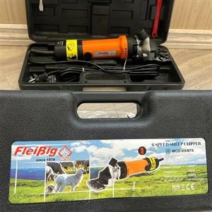 پشمزن پشمچین پشم چین پشم تراش گوسفند 320 وات ترکیه مارک فلای بیگ با 