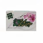 صابون گل ختمی ارمغان فدک (نرم کننده و روشن کننده)