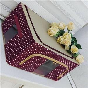 باکس نظم دهنده و بقچه برزنتی محکم پایه فلزی سایز 4