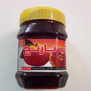 رب نارنج کاملا طبیعی