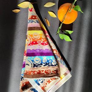 حوله دستی طرح ماهی