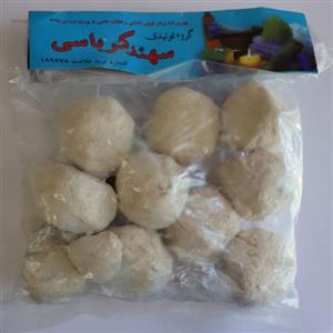 سفیداب حمام کرباسی