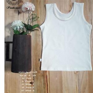 زیرپوش پنبه ای دخترانه سایز 4 و 5 و 6