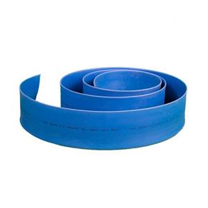 وارنیش (روکش) حرارتی رنگ آبی سایز 14 میلیمتر مدل Blue-14