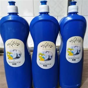 مایع ظرفشویی گیاهی طعام البرکت ریکا کد222