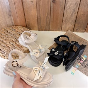 صندل دخترانه قلبی