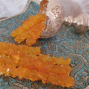 نبات شاخه زعفرانی مخصوص و اعلا(300گرم)