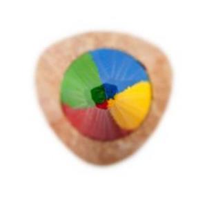 مداد فانتزی مغز 4 رنگ