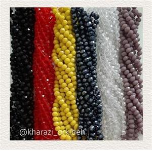 کریستال اصل سایز 8 (بصورت بندی شامل 70 دونه)