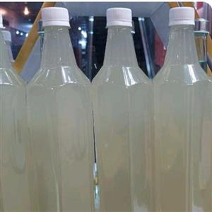 دولیتر عرق نعنا درجه یک کاشان با 