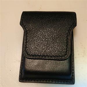 کیف سیگار slimتمام چرم