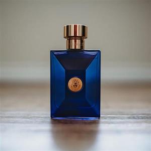 عطر ورساچه دیلان بلو با حجم 10 میل- Versace Dylan Blue