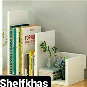 شلف کتابخونه رومیزی ودیواری