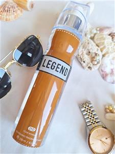 بادی اسپلش لجند قهوه ای امپر