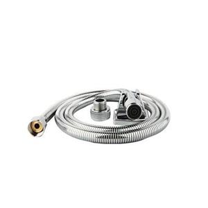 شیلنگ توالت کروم راسان