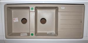 سینک ظرفشویی گرانیتی ELK ای ال کا کد SG6 نسکافه ای * سری آخر *