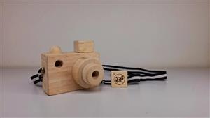 دوربین چوبی