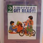 کتاب زبان گت ردی American Get Ready 2 به همراه کتاب کار