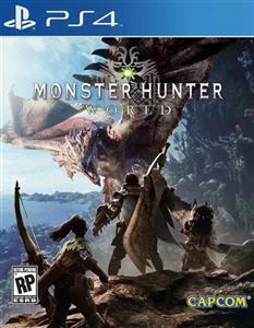 بازی Monster Hunter World مخصوص Xbox Monster Hunter World - XboxOne