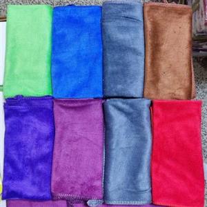 پک 6تایی دستمال آبگیر نانوارسال رایگان جادویی همه کاره مخصوص نظافت اشپزخانه،ماشین پاک کردن خشک کردن همه سطوح 40در40