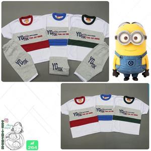 تیشرت شلوارک اسپرت
