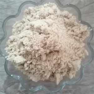 قاووت (قوتو) نارگیلی با شکر قهوه ایی  (500)گرم