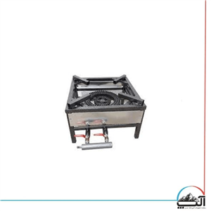 اجاق گاز دو شعله 45 در 45