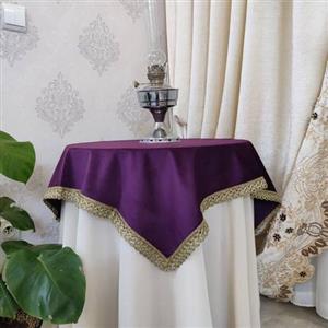 رومیزی مخمل کالیفرنیا