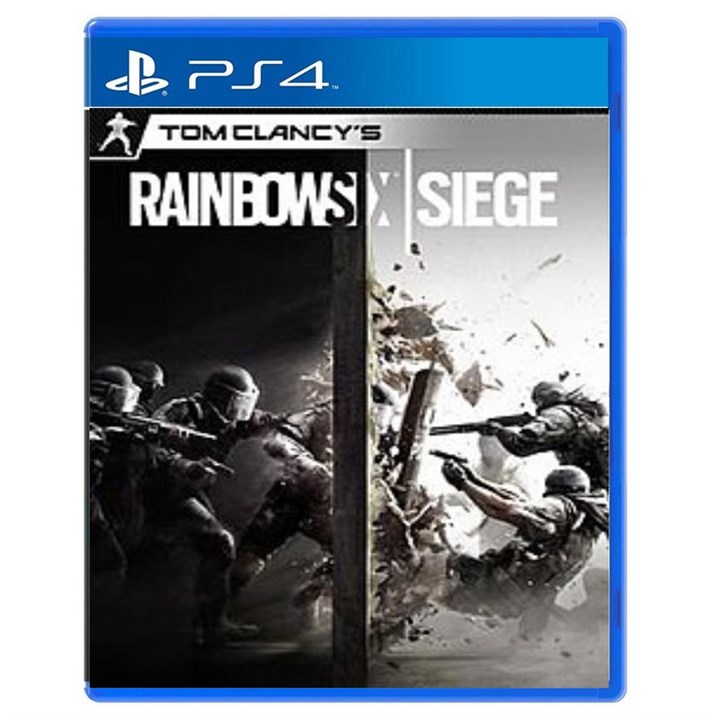 بازی Rainbow Six Siege 