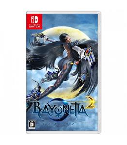 بازی Bayonetta 2 برای Nintendo Switch Bayonetta 2 - Nintendo Switch