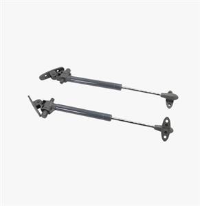 جک پمپی کابینتی آرام بند دار 120 طوسی سارو GS1-120N