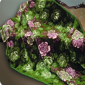پتوی مینک کد888 یکنفره اکریلیک