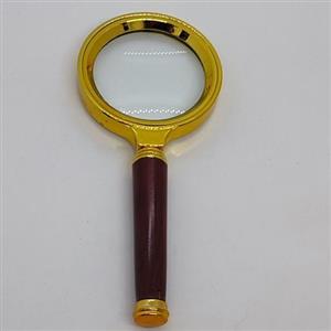 ذره بین 60mm دجه یک به رنگ طلایی