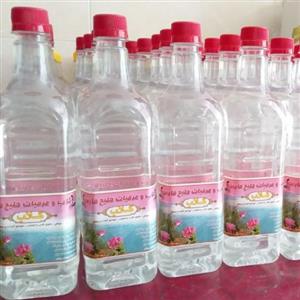 2لیتر گلاب با کیفیت 18 محصولی از قمصر کاشان (سنتی تولید خانگی)