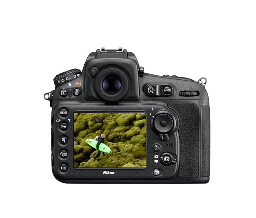 Nikon D810 Body Digital Camera