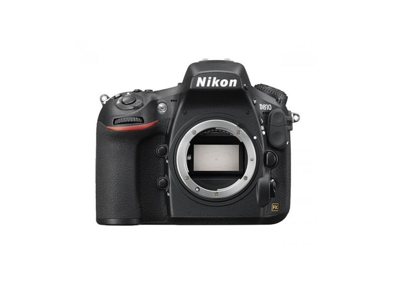 Nikon D810 Body Digital Camera