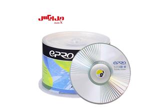 سی دی خام اپرو CD-R Epro CD 52X Epro