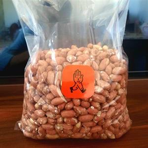 بادام زمینی درجه یک ایرانی (250گرم)