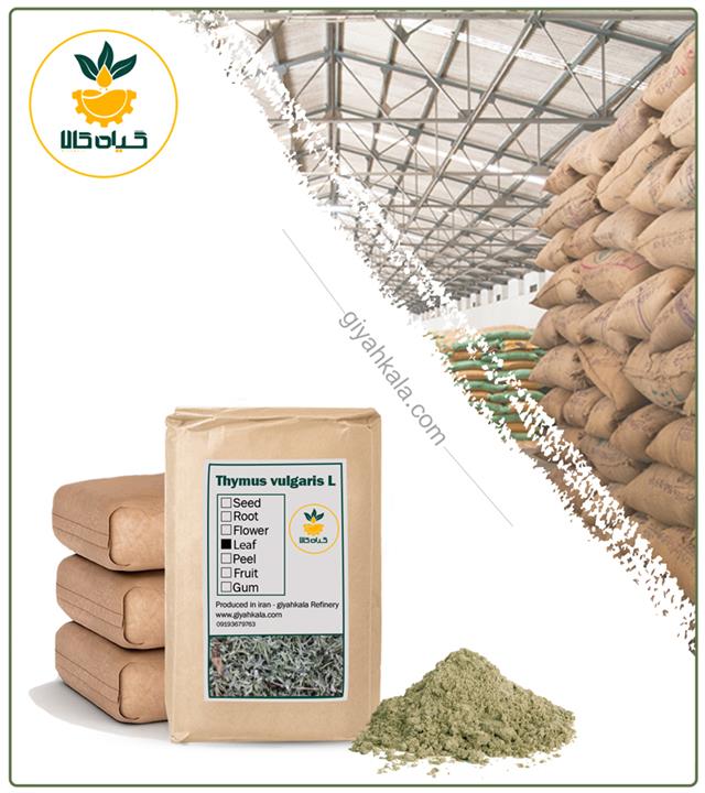 پودر آویشن باغی