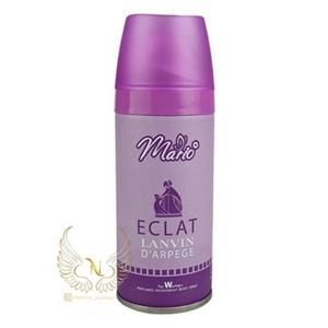 اسپری بدن زنانه ماریو مدل ECLAT DARPEGE LANVIN حجم 150میلی لیتر