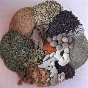 ادویه سوسیس خالص 