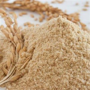 آردکامل گندم(سبوس دار)بدون نمک 900گرم چاشنی خاتون