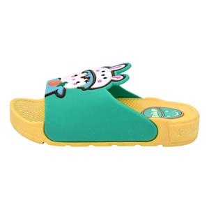 دمپایی دخترانه شهپر مدل ژینو کد SH1669