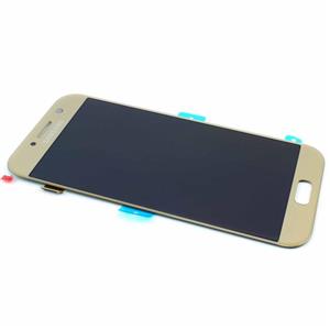 تاچ ال سی دی سامسونگ  SAMSUNG A5 2017 /  A520 LCD Samsung A520 Galaxy A5 2017 Gold Touch 