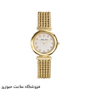 ساعت مچی عقربه ای زنانه متی تیسوت مدل D539PI MATHEY TISSOT D539PI Watch For Women