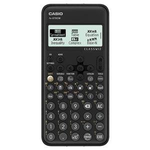 ماشین حساب مهندسی کاسیو مدل fx-570CW